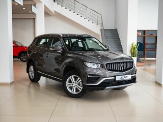 2026 Belgee X70 I Рестайлинг, серый, 2718990 рублей, вид 2