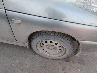 2012 Lada (ВАЗ) 2111 Богдан, серый, 150000 рублей, вид 4