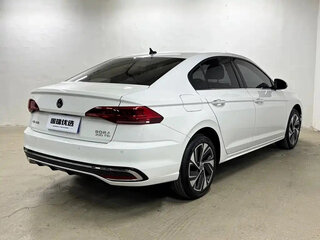 2023 Volkswagen Bora IV (China Market) Рестайлинг, белый, 1100000 рублей, вид 5