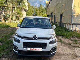 2020 Citroen Berlingo XL III, белый, 2080000 рублей, вид 1