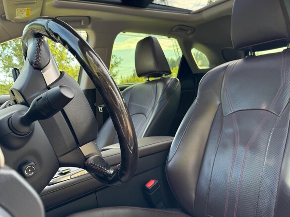 2016 Lexus RX 350 IV, белый - вид 6