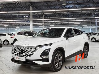 2024 Omoda C5 I, белый, 1849000 рублей, вид 1