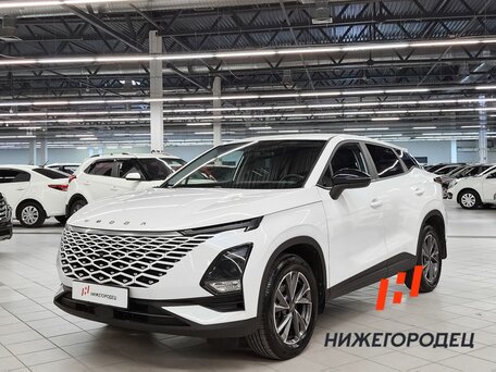 2024 Omoda C5 I, белый, 1769000 рублей, вид 1