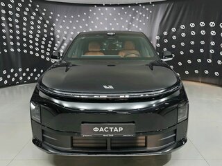 2025 Li Auto (Lixiang) L6 I, чёрный, 8790000 рублей, вид 4