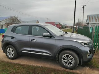2024 Chery Tiggo 4 Pro I, серый, 1650000 рублей, вид 2