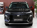 2025 Geely EX5 Гибрид EM-i, чёрный - вид 1