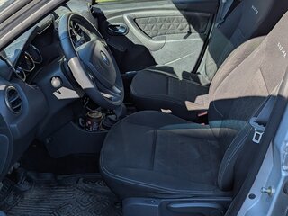 2016 Renault Duster I Рестайлинг, серый, 1050000 рублей, вид 5
