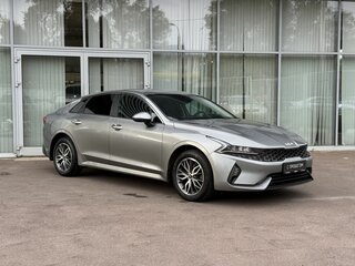 2021 Kia K5 III, серый, 2550000 рублей, вид 3