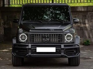 2023 Mercedes-Benz G-Класс AMG 63 AMG II (W463), чёрный, 18000000 рублей, вид 2