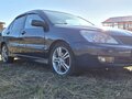 2007 Mitsubishi Lancer IX Рестайлинг, синий, 650000 рублей - вид 3