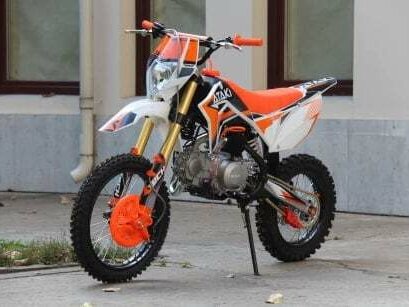 2026 Ataki Start YX140, оранжевый, 73500 рублей, вид 1
