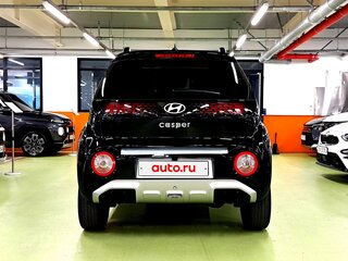 2026 Hyundai Casper I Рестайлинг, чёрный, 2700777 рублей, вид 4