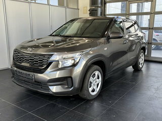 2020 Kia Seltos I, серый, 2100000 рублей, вид 3