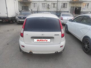 2011 Lada (ВАЗ) Kalina I, белый, 276000 рублей, вид 2