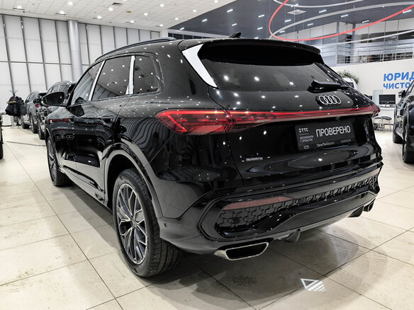 2026 Audi Q5 L III (GU), чёрный, 6250000 рублей - вид 6