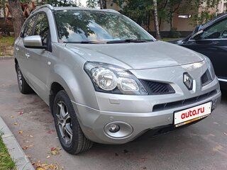2008 Renault Koleos I, серый, 1250000 рублей, вид 1
