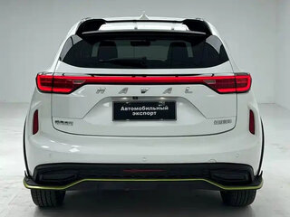 2022 Haval Chitu, белый, 1119600 рублей, вид 4