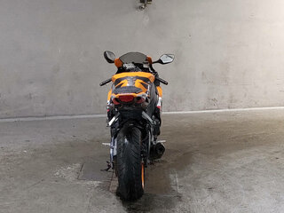 2008 Honda CBR 1000 RR/RA Fireblade, оранжевый, 665000 рублей, вид 4