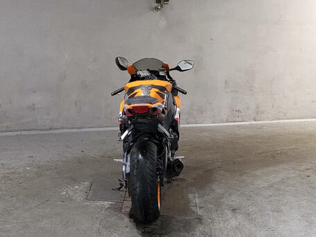 2008 Honda CBR 1000 RR/RA Fireblade, оранжевый, 665000 рублей, вид 4