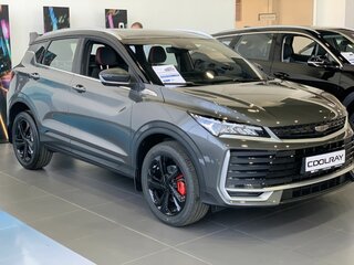 2026 Geely Coolray I Рестайлинг 2, серый, 2964990 рублей, вид 3