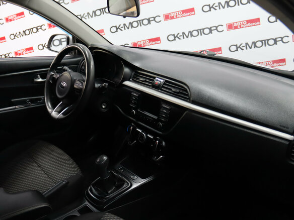 2018 Kia Rio X-Line IV, серебристый, 1180170 рублей - вид 8