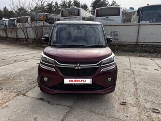 2020 Mitsubishi Delica D:2 III, красный, 1400000 рублей, вид 1