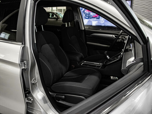 2026 Haval M6 II, серый - вид 23