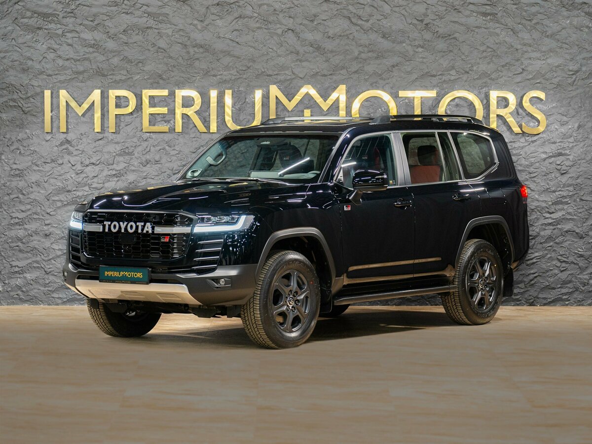 Открыть фотографии: Toyota Land Cruiser 300 Series