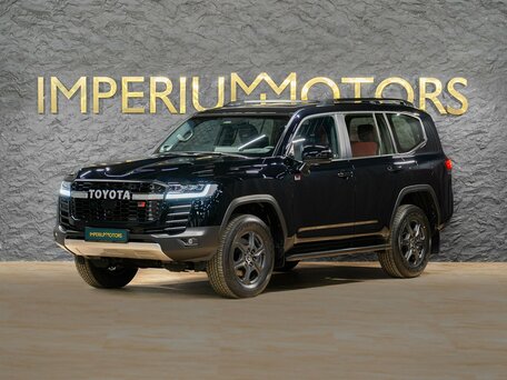 Toyota Land Cruiser 300 Series