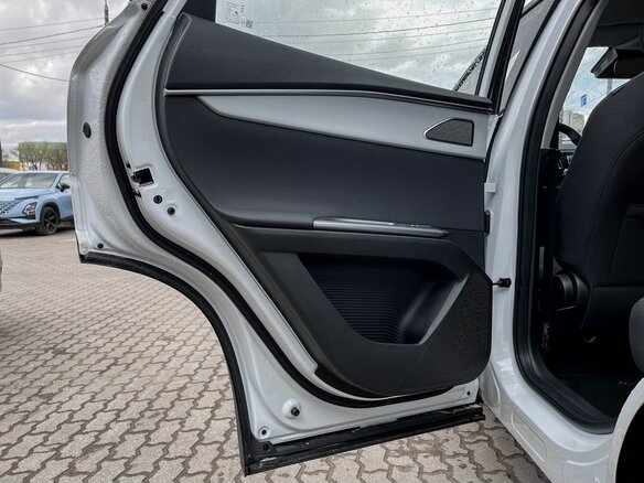2026 Omoda C5 II, белый, 2629000 рублей - вид 19