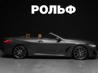 2021 BMW 8 серии M850i xDrive II (G14/G15/G16), серый, 11000000 рублей, вид 4
