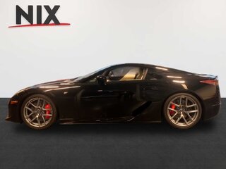 2012 Lexus LFA, чёрный, 143999993 рублей, вид 2
