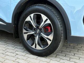 2023 Chery Tiggo 7 Pro Max I, синий, 1791000 рублей, вид 5