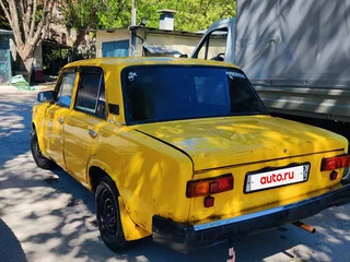1974 Lada (ВАЗ) 21011, жёлтый, 55000 рублей, вид 4