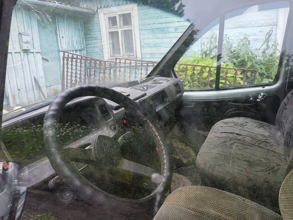 1999 ГАЗ ГАЗель (3302), серый, 220000 рублей - вид 4