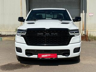 2026 Ram 1500 Crew Cab V Рестайлинг, белый, 9856000 рублей, вид 2