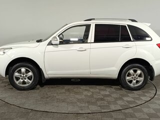 2012 Lifan X60 I, белый, 520000 рублей, вид 4