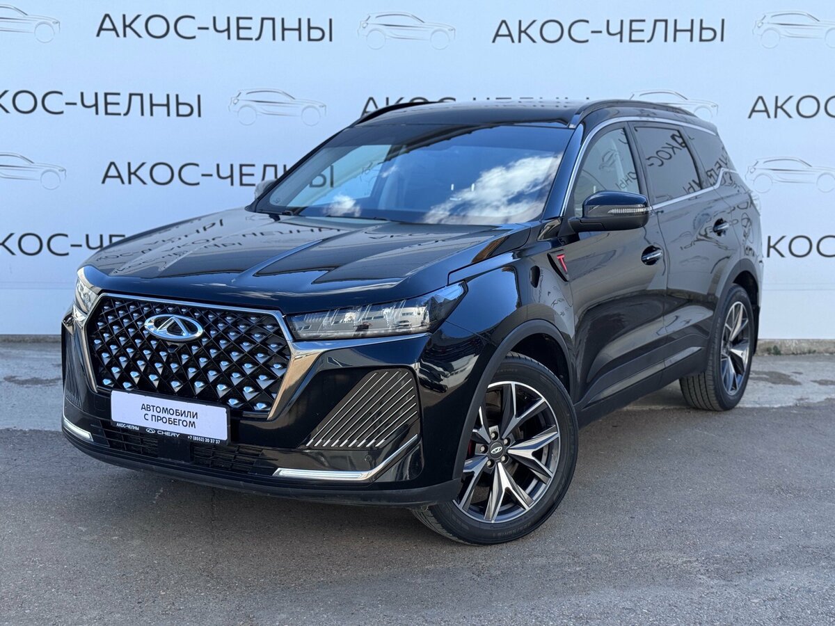 Открыть фотографии: Chery Tiggo 7 Pro Max I Рестайлинг