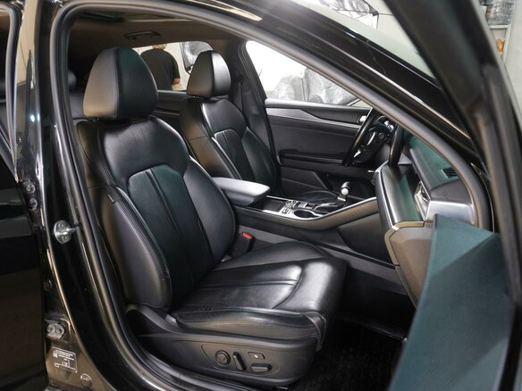 2021 Kia K5 III, чёрный, 2234000 рублей - вид 8