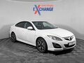 2012 Mazda 6 II (GH) Рестайлинг, белый, 790000 рублей - вид 2
