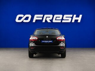 2014 Renault Fluence I Рестайлинг, чёрный, 1249077 рублей, вид 4