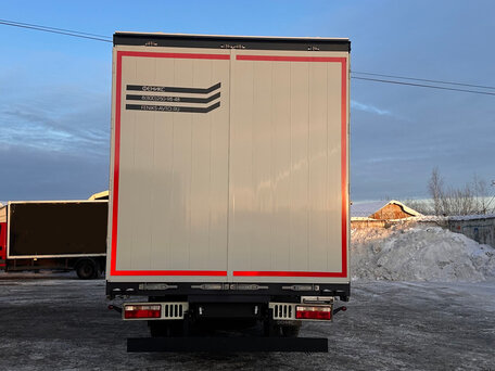 2024 JAC N120, белый, 6710000 рублей, вид 5