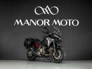 2025 Ducati Multistrada V4, красный, 3100000 рублей, вид 2