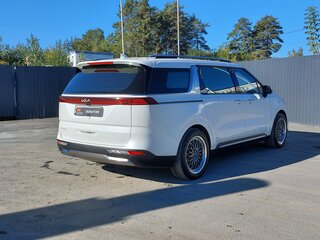2022 Kia Carnival IV, белый, 4239000 рублей, вид 5