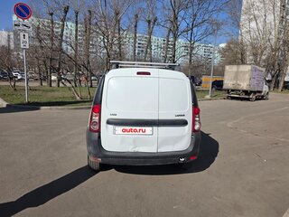 2019 Lada (ВАЗ) Largus I, белый, 530000 рублей, вид 5