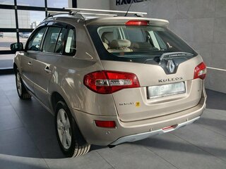 2013 Renault Koleos I Рестайлинг, бежевый, 1075000 рублей, вид 4