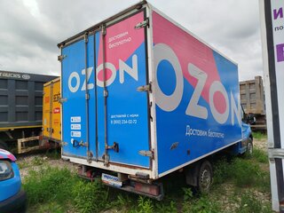 2021 Ford Transit, синий, 2388000 рублей, вид 3
