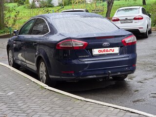 2013 Ford Mondeo IV Рестайлинг, синий, 920000 рублей, вид 5
