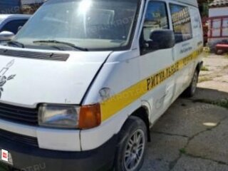 1992 Volkswagen Transporter T4, белый, 230000 рублей, вид 2