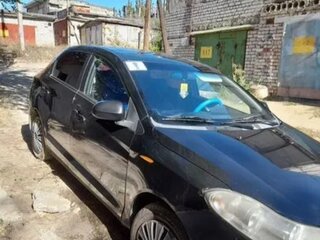 2013 Chery Bonus (A13), чёрный, 290000 рублей, вид 2